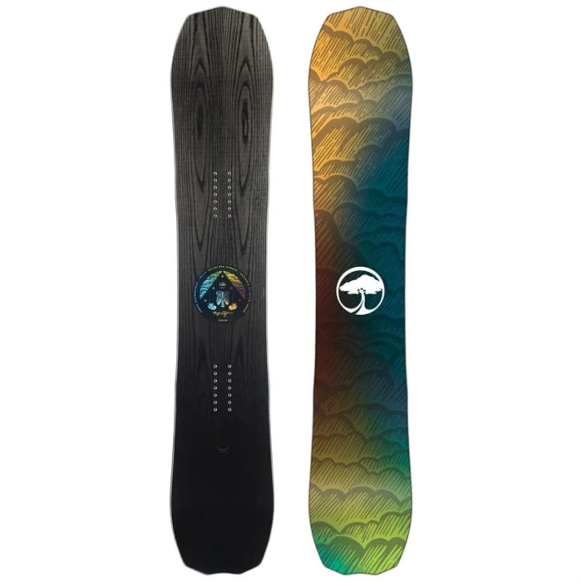 Arbor Bryan Iguchi Pro Camber Wide Snowboard 1 Arbor Bryan Iguchi Pro Camber Wide Snowboard