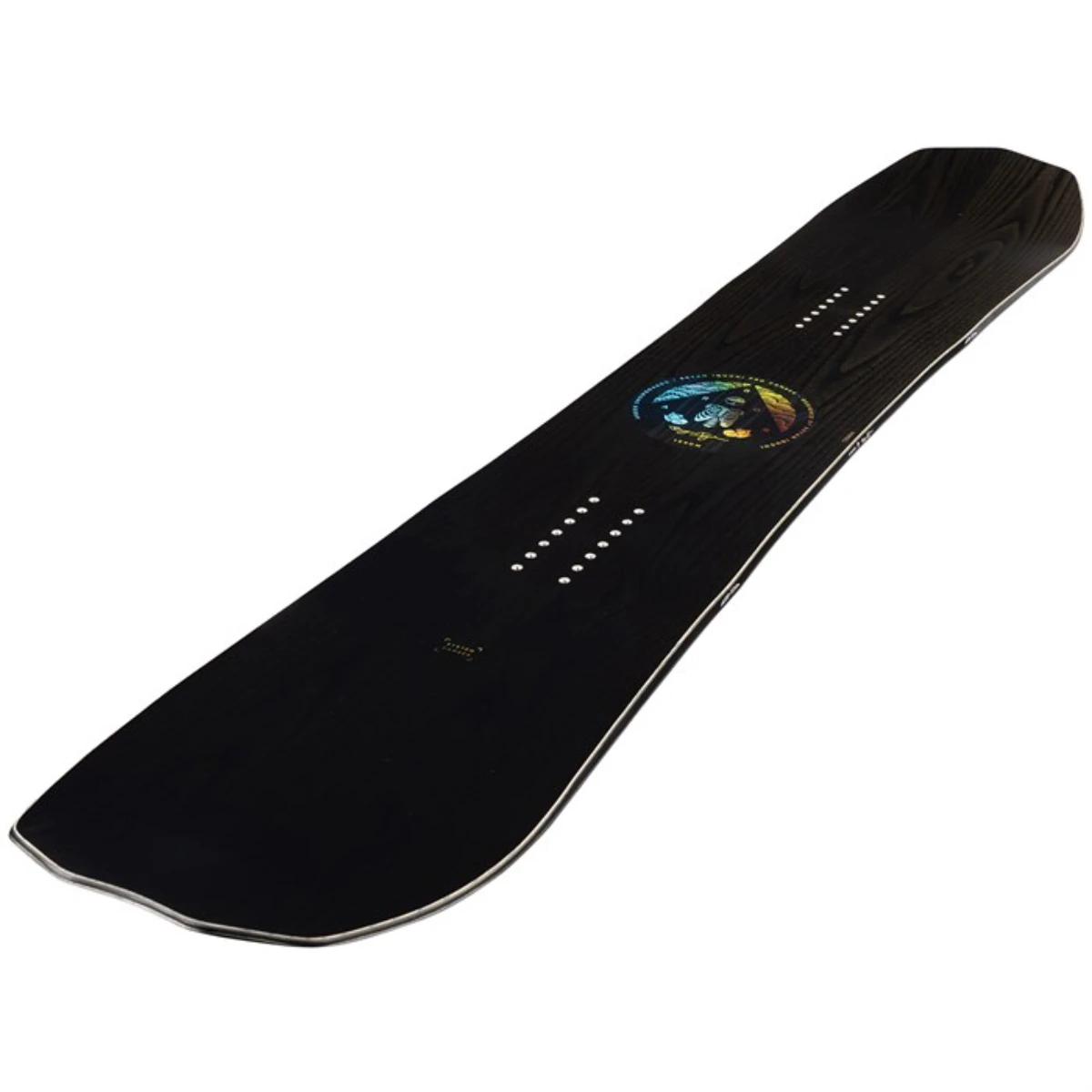 Arbor Bryan Iguchi Pro Camber Wide Snowboard 2 Arbor Bryan Iguchi Pro Camber Wide Snowboard - Image 2