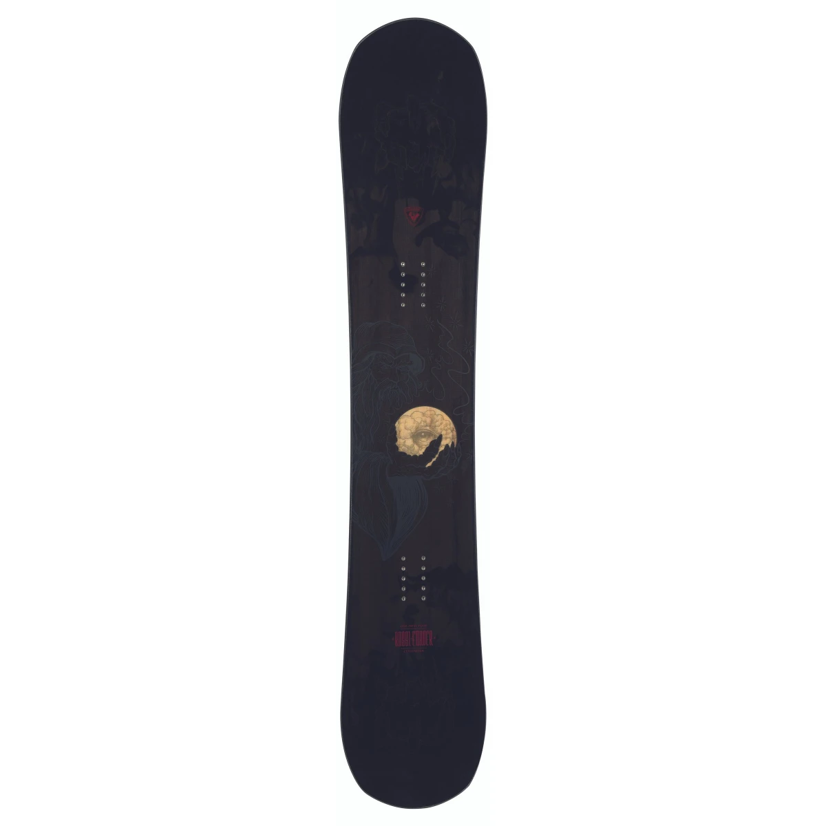 Rossignol Evader Snowboard 1 Rossignol Evader Snowboard