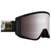 Spy Raider Goggles + ML Rose Platinum Spectra Mirror Lens