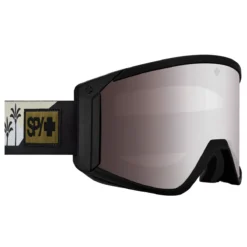 Spy Raider Goggles + ML Rose Platinum Spectra Mirror Lens
