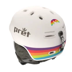 Pret Lyric X2 Helmet Womens -Ski Discount Shop 8101634 010 03