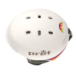 Pret Lyric X2 Helmet Womens -Ski Discount Shop 8101634 010 04