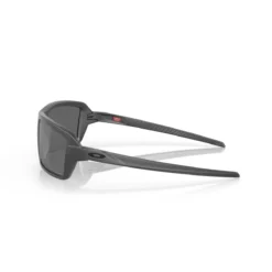Oakley Cables Sunglasses + Prizm Black Lenses 8 Oakley Cables Sunglasses + Prizm Black Lenses -Ski Discount Shop 8101855 021 4