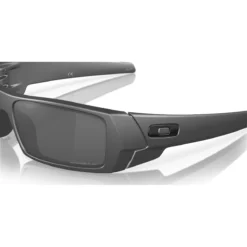 Oakley Gascan Sunglasses + Prizm Black Polarized Lenses -Ski Discount Shop 8101873 021 6