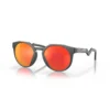 Oakley HSTN Sunglasses + Prizm Ruby Lenses