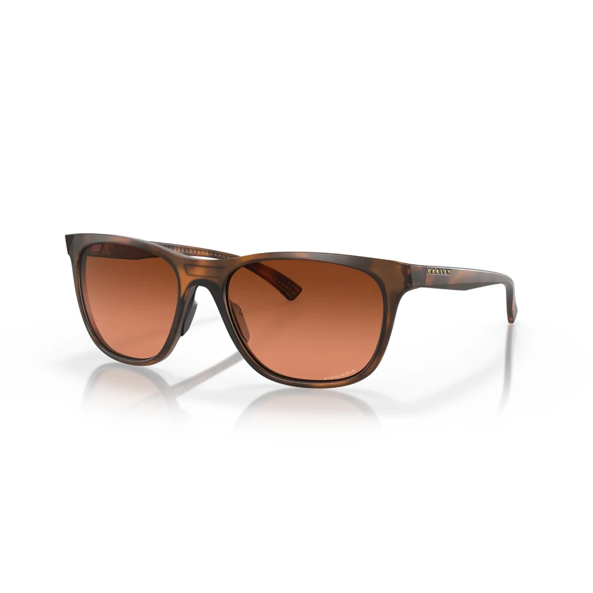 Oakley Leadline Sunglasses + Prizm Brown Gradient Lenses Womens 1 Oakley Leadline Sunglasses + Prizm Brown Gradient Lenses Womens