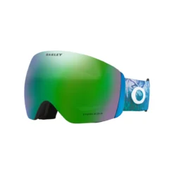 Oakley Flight Deck L Signature Series Goggles + Prizm Jade Iridium Lens