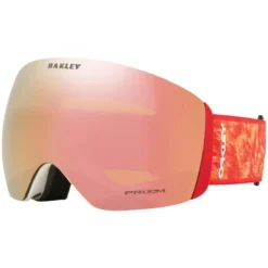 Oakley Flight Deck L Goggles + Prizm Rose Gold Lens
