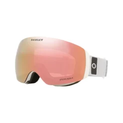 Oakley Flight Deck M Goggles + Prizm Rose Gold Lens