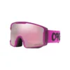 Oakley Line Miner L Goggles + Prizm Hi Pink Lens