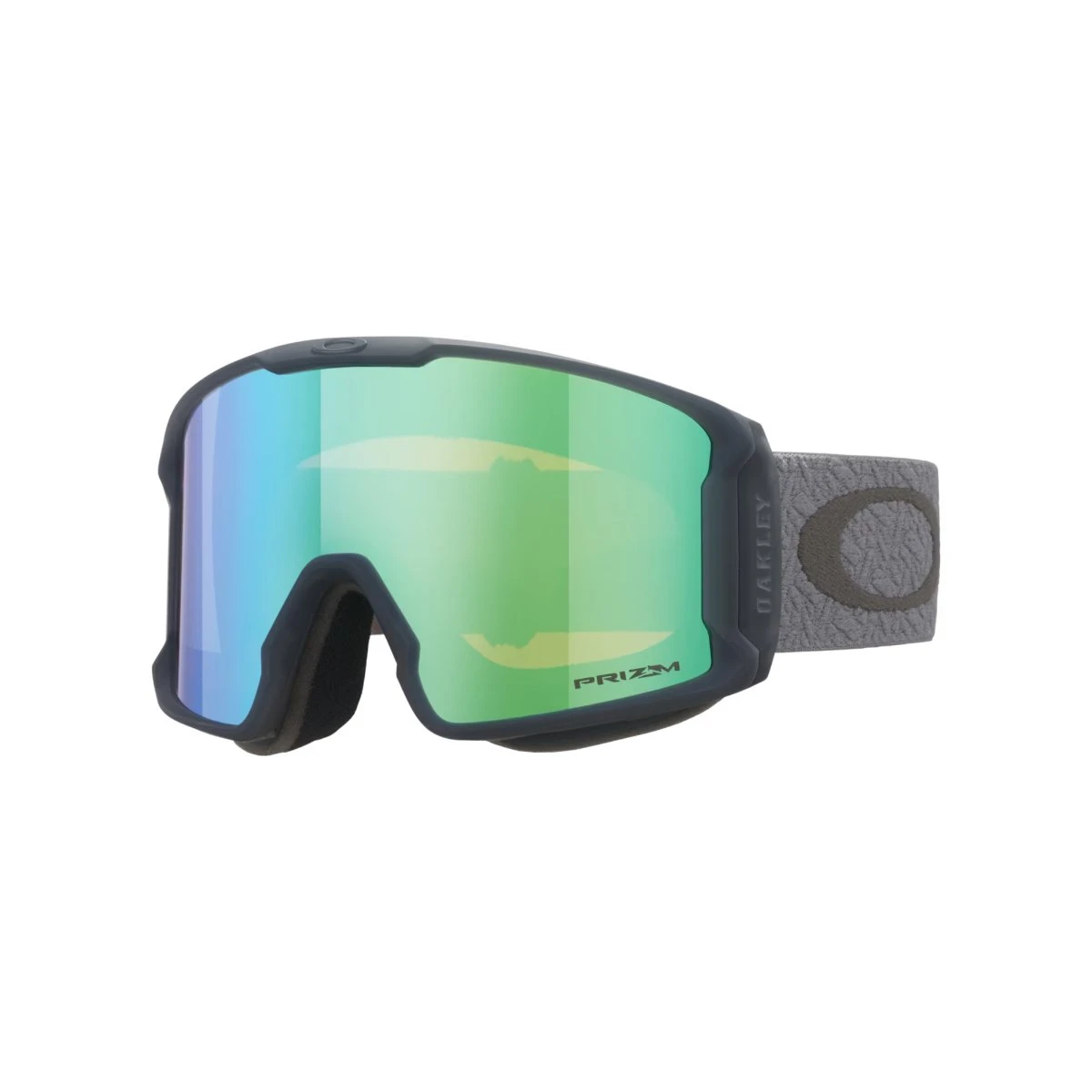 Oakley Line Miner L Goggles + Prizm Jade Iridium Lens 1 Oakley Line Miner L Goggles + Prizm Jade Iridium Lens
