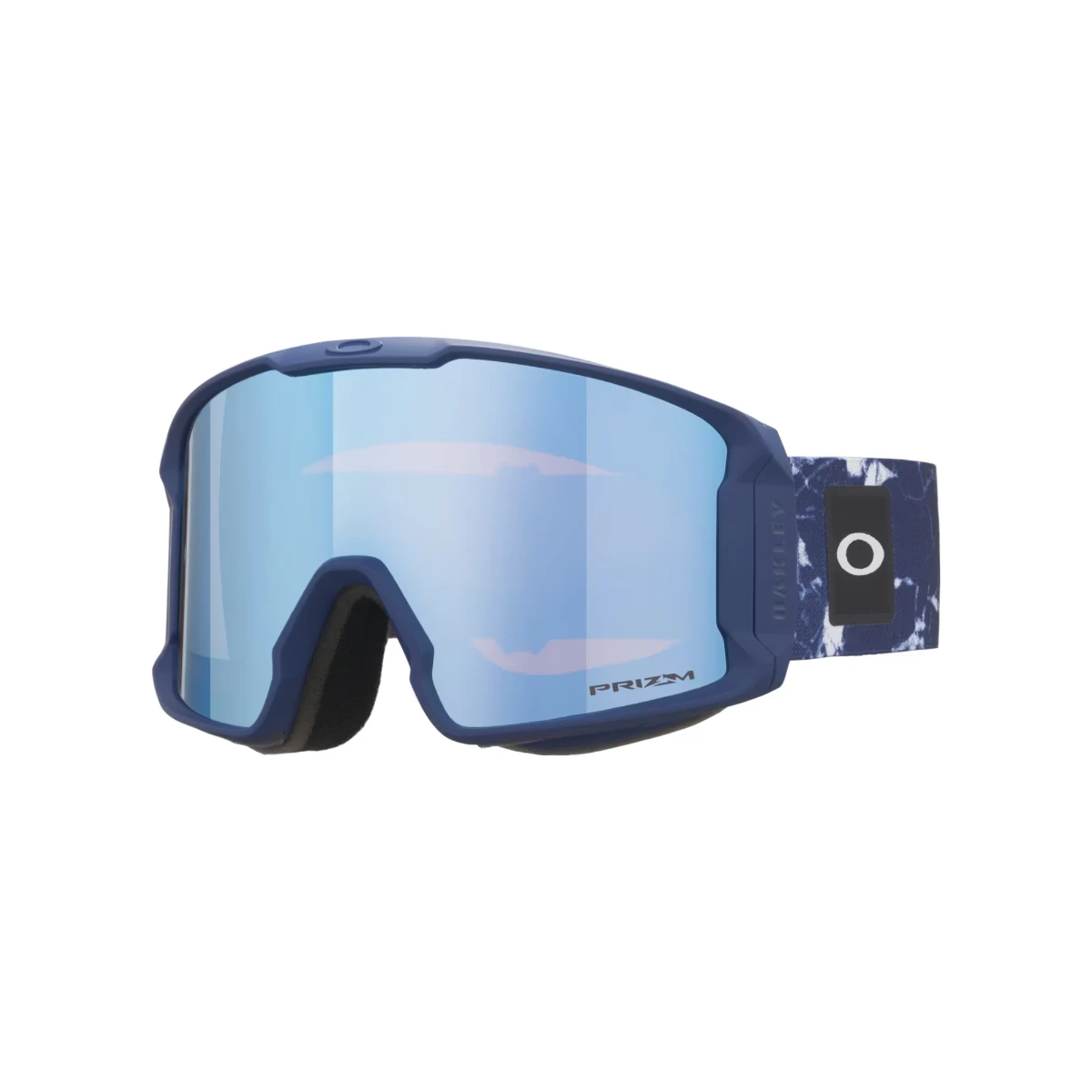 Oakley Line Miner L Goggles + Prizm Sapphire Iridium Lens 1 Oakley Line Miner L Goggles + Prizm Sapphire Iridium Lens