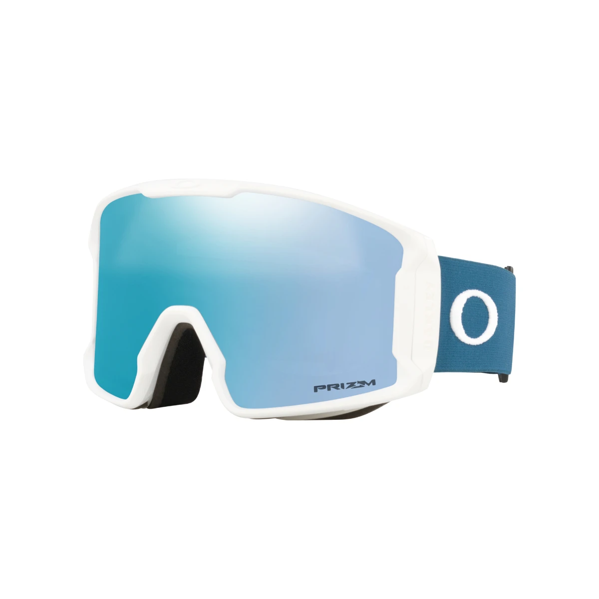 Oakley Line Miner L Goggles + Prizm Sapphire Lens 1 Oakley Line Miner L Goggles + Prizm Sapphire Lens