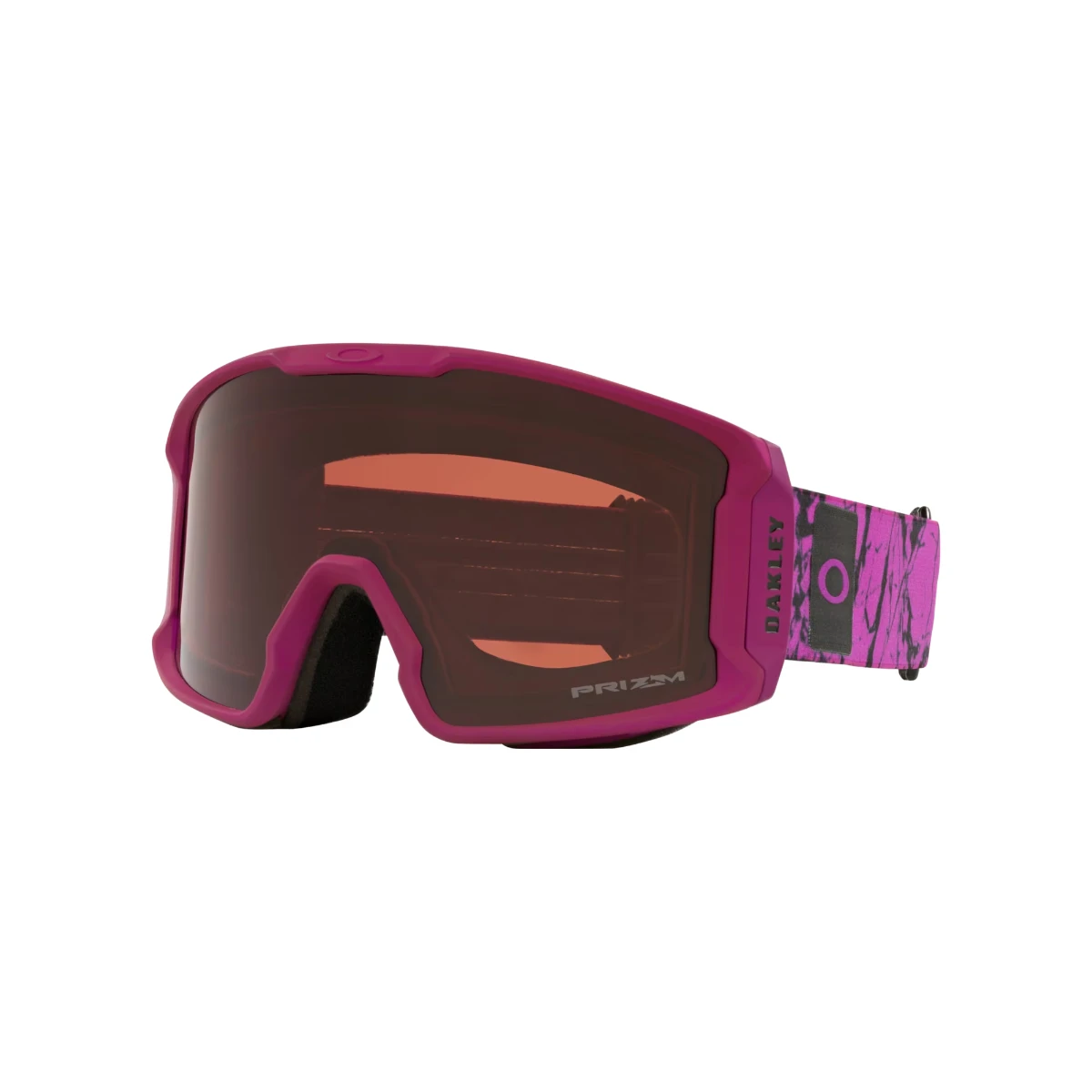 Oakley Line Miner M Goggles + Prizm Garnet Lens 1 Oakley Line Miner M Goggles + Prizm Garnet Lens