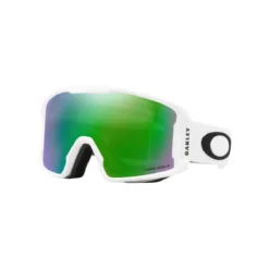 Oakley Line Miner M Goggles + Prizm Jade Iridium Lens