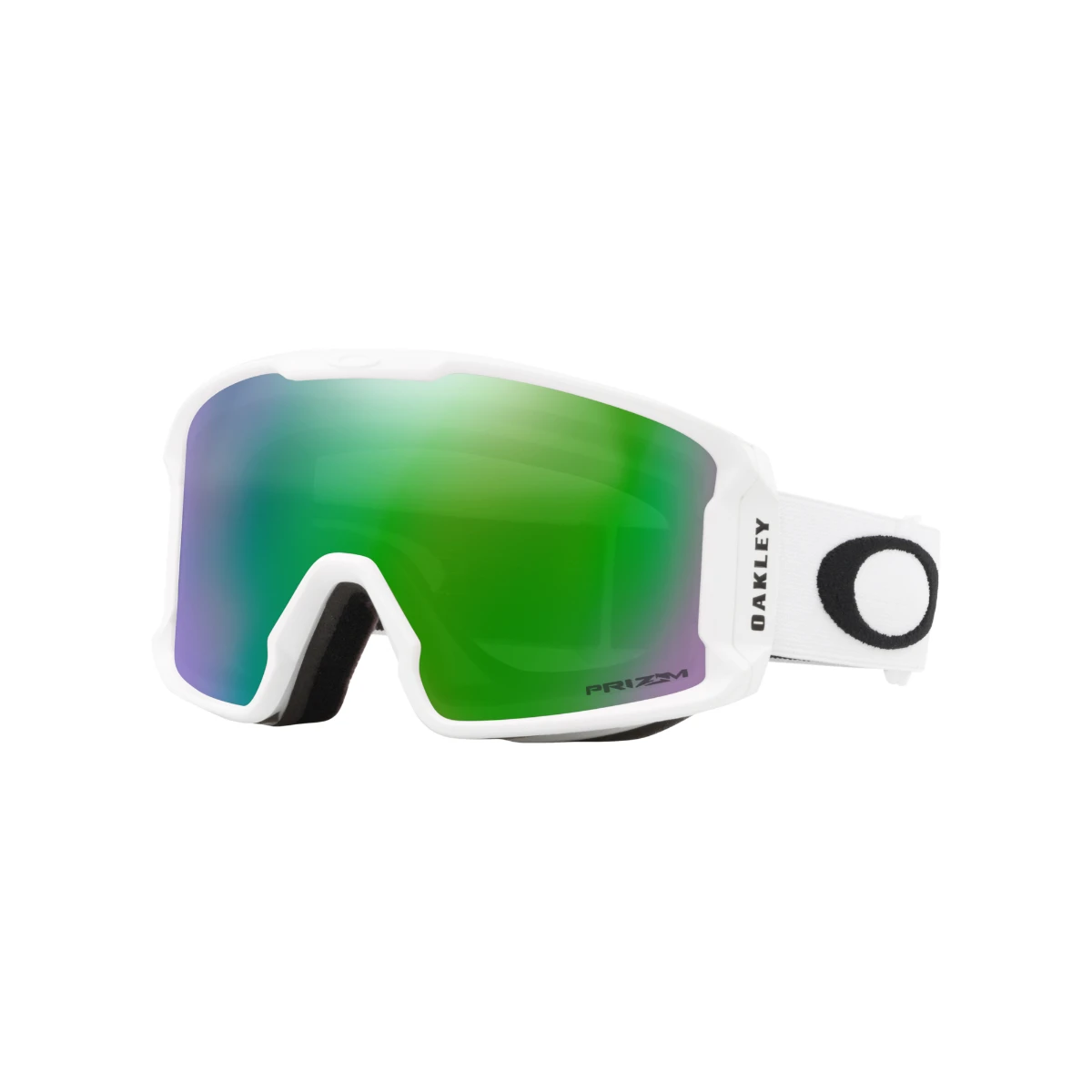 Oakley Line Miner M Goggles + Prizm Jade Iridium Lens 1 Oakley Line Miner M Goggles + Prizm Jade Iridium Lens