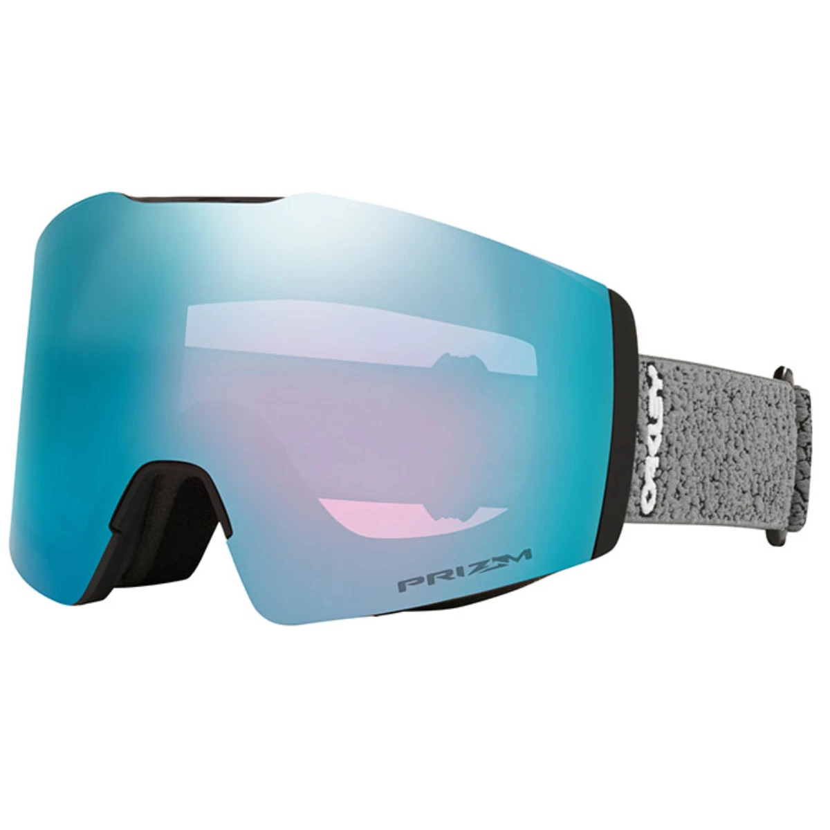 Oakley Fall Line M Goggles + Prizm Sapphire Lens 1 Oakley Fall Line M Goggles + Prizm Sapphire Lens