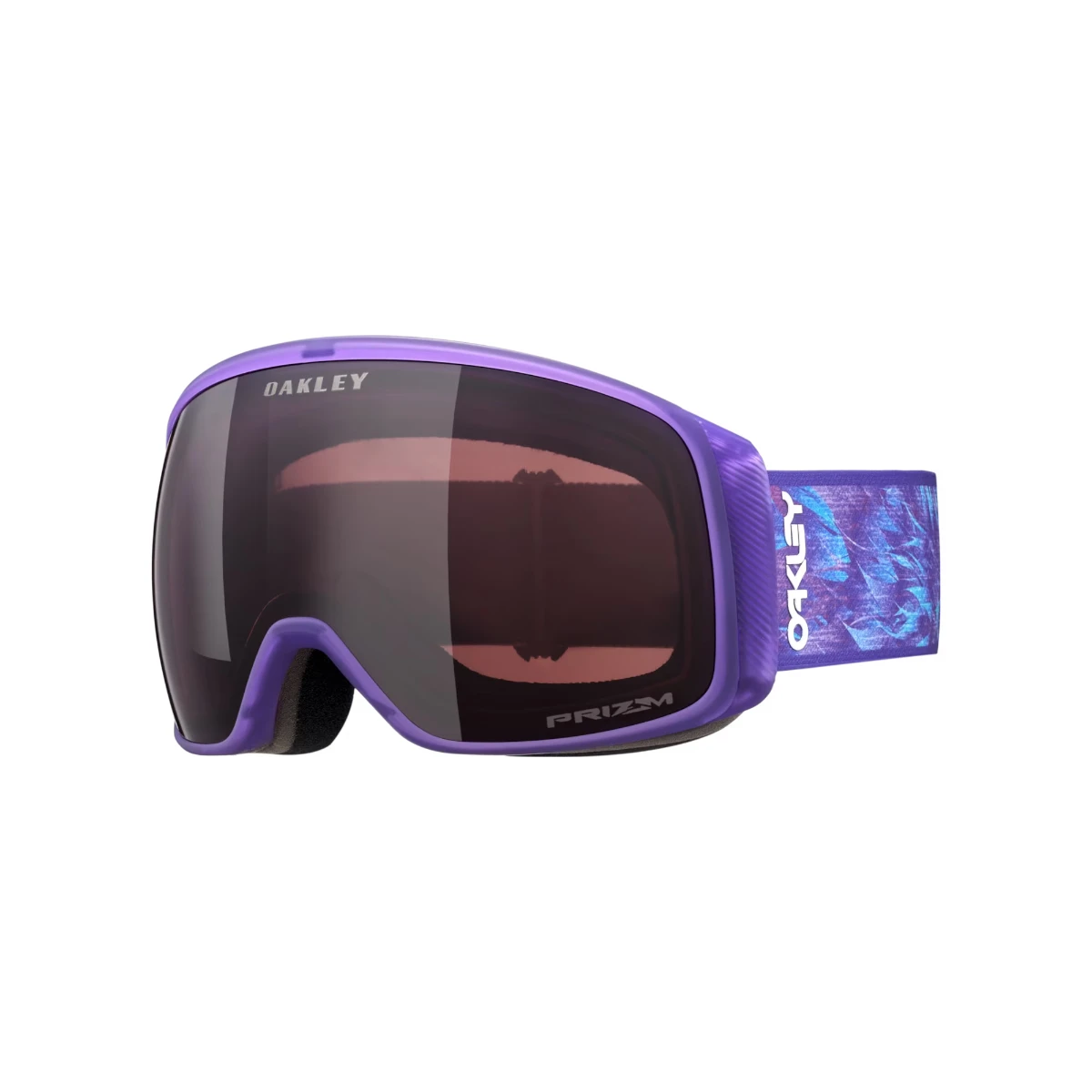 Oakley Flight Tracker L Goggles + Prizm Garnet Lens 1 Oakley Flight Tracker L Goggles + Prizm Garnet Lens