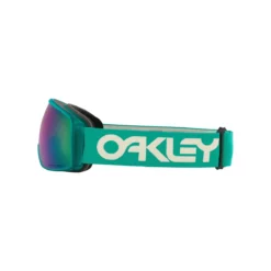 Oakley Flight Tracker L Goggles + Prizm Jade Iridium Lens 7 Oakley Flight Tracker L Goggles + Prizm Jade Iridium Lens -Ski Discount Shop 8101919 043 4