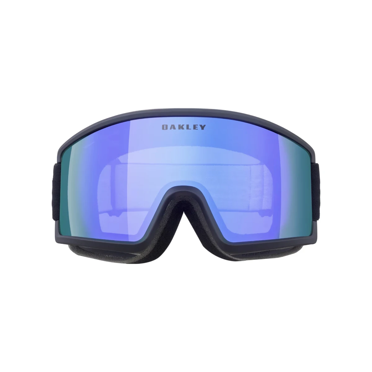 Oakley Target Line M Goggles + Violet Iridium Lens 2 Oakley Target Line M Goggles + Violet Iridium Lens - Image 2