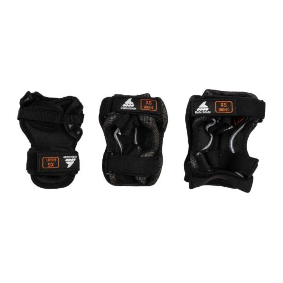 Rollerblade Skate Gear Junior Protective Pads 3 Pack Kids 3 Rollerblade Skate Gear Junior Protective Pads 3 Pack Kids - Image 3
