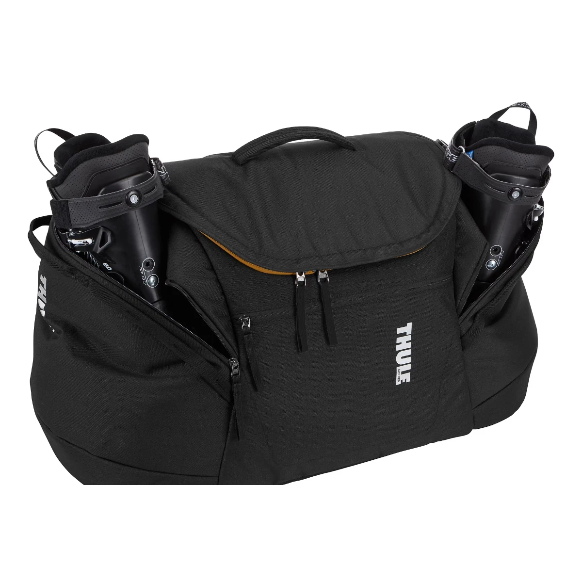 Thule Rountrip Snowsport Duffle 90L 4 Thule Rountrip Snowsport Duffle 90L - Image 4