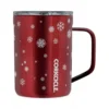 Corkcicle Snowfall Mug 16oz
