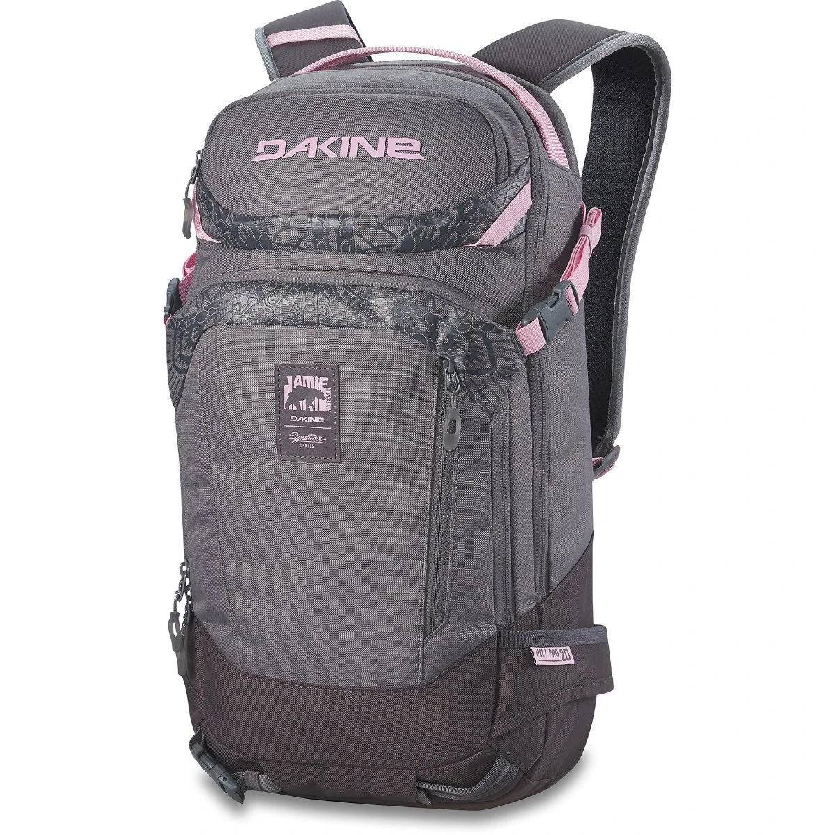 Dakine Team Heli Pro 20L Backpack Womens 1 Dakine Team Heli Pro 20L Backpack Womens