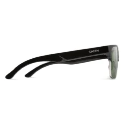 Smith Lowdown Split Sunglasses + ChromaPop Polarized Gray Green Lens -Ski Discount Shop 8102804 020 3