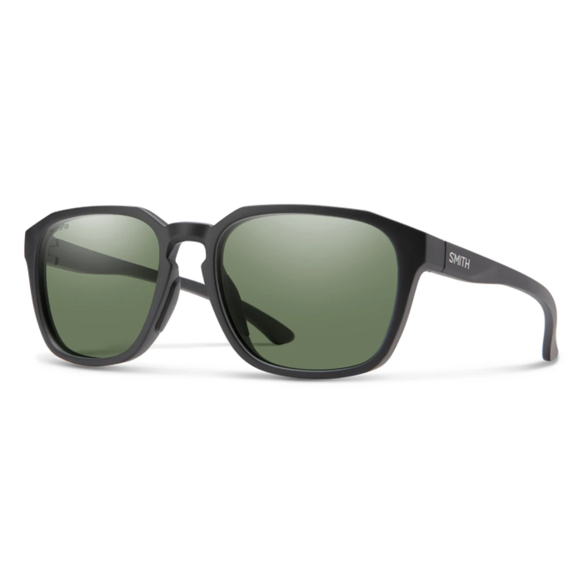 Smith Contour Sunglasses + ChromaPop Polarized Gray Green Lens 1 Smith Contour Sunglasses + ChromaPop Polarized Gray Green Lens
