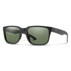 Smith Headliner Sunglasses + ChromaPop Polarized Gray Green Lens