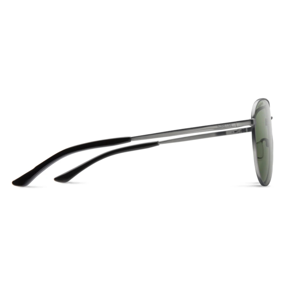 Smith Layback Sunglasses + ChromaPop Polarized Gray Green Lens 3 Smith Layback Sunglasses + ChromaPop Polarized Gray Green Lens - Image 3