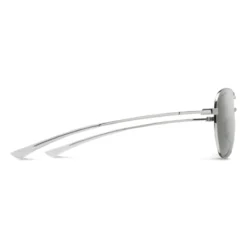 Smith Langley Sunglasses + ChromPop Platinum Mirror Lens -Ski Discount Shop 8102812 022 3