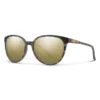 Smith Cheetah Sunglasses + Polarized Gold Mirror Lens