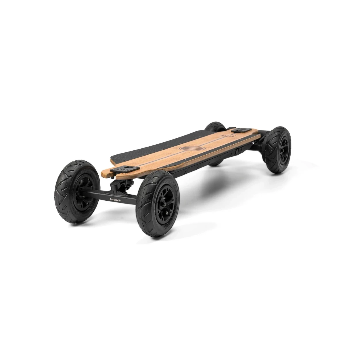 Evolve GTR Bamboo Series 2 All Terrain Electric Skateboard 1 Evolve GTR Bamboo Series 2 All Terrain Electric Skateboard