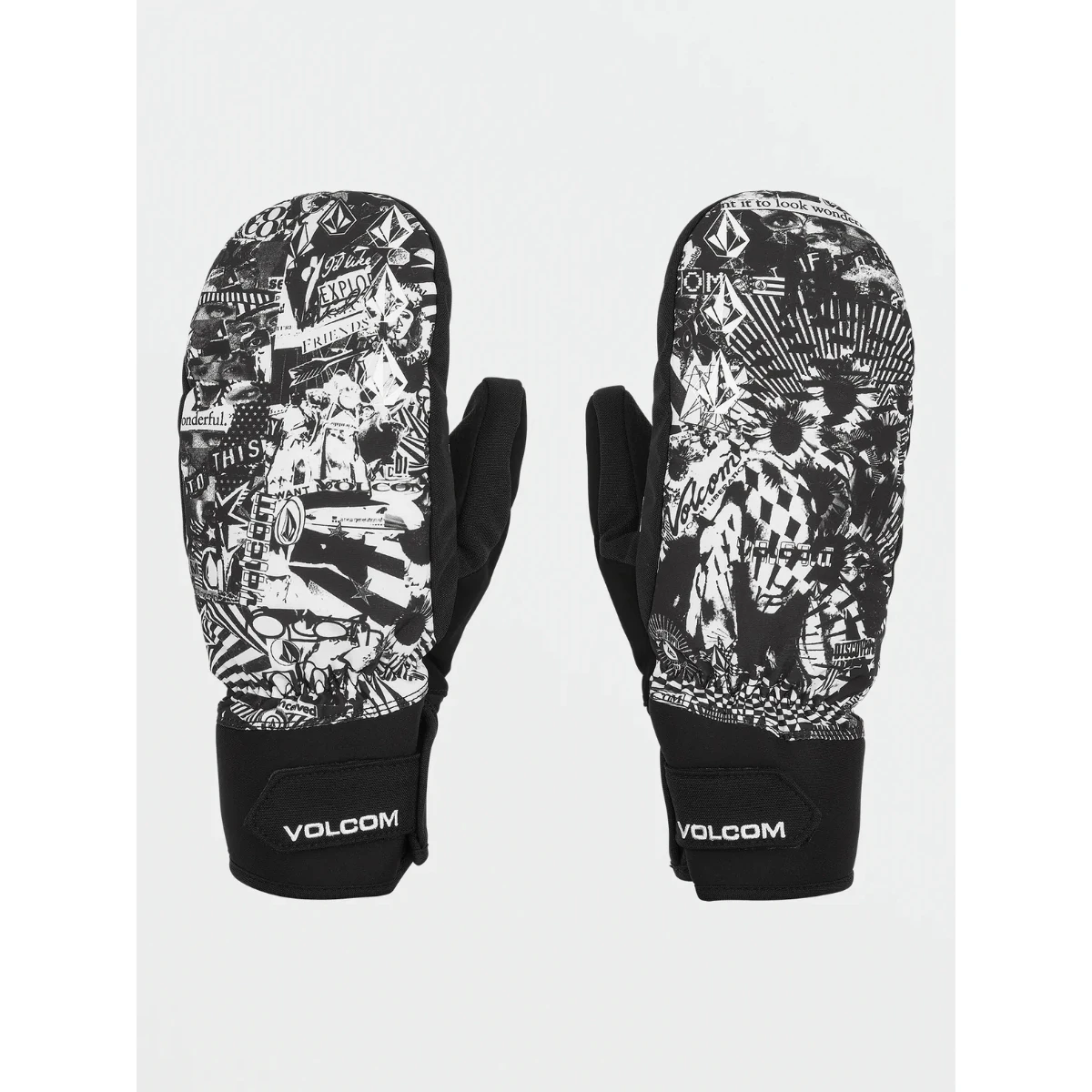 Volcom Nyle Mitt Mens 1 Volcom Nyle Mitt Mens