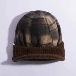 Coal The Rockland Fleece Brim Beanie