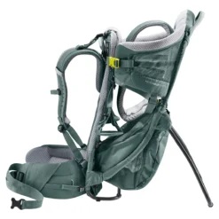 Deuter Comfort Active Child Carrier -Ski Discount Shop 8104994 031 3