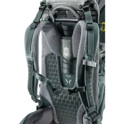 Deuter Comfort Active Child Carrier -Ski Discount Shop 8104994 031 6