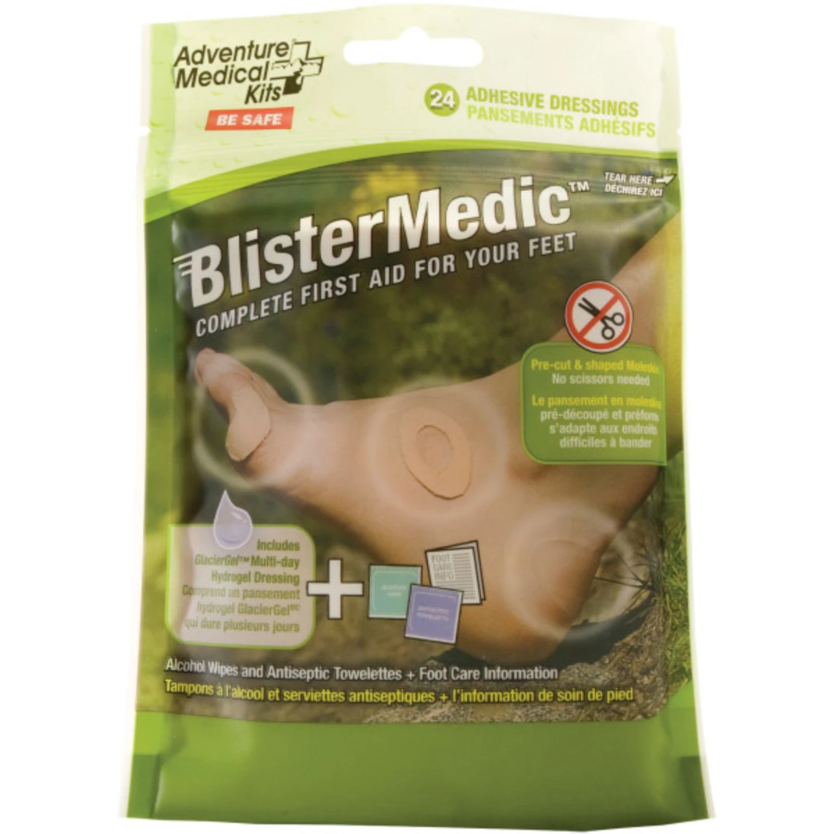 Adventure Medical Blister Medic Kit 1 Adventure Medical Blister Medic Kit