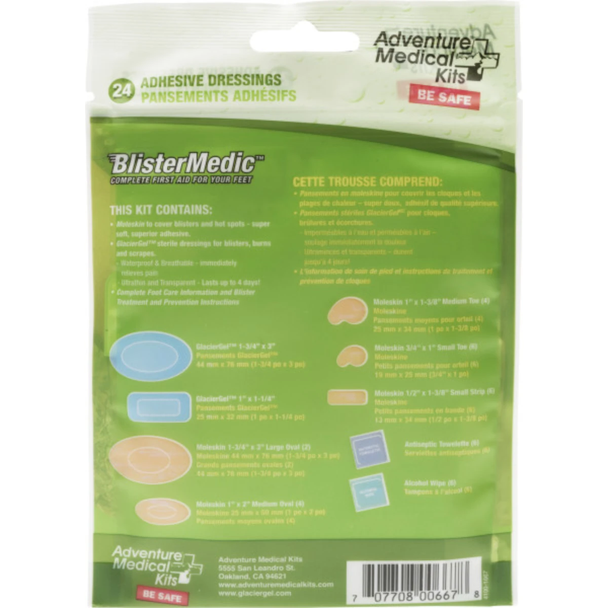Adventure Medical Blister Medic Kit 2 Adventure Medical Blister Medic Kit - Image 2