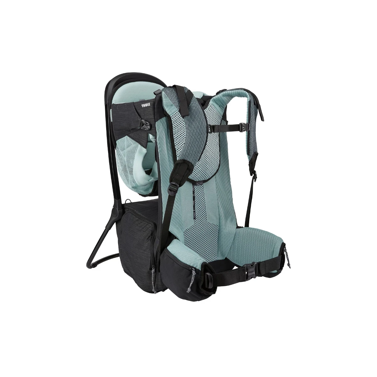 Thule Sapling Child Carrier 2 Thule Sapling Child Carrier - Image 2
