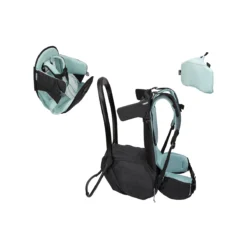Thule Sapling Child Carrier 7 Thule Sapling Child Carrier -Ski Discount Shop 8105130 020 3
