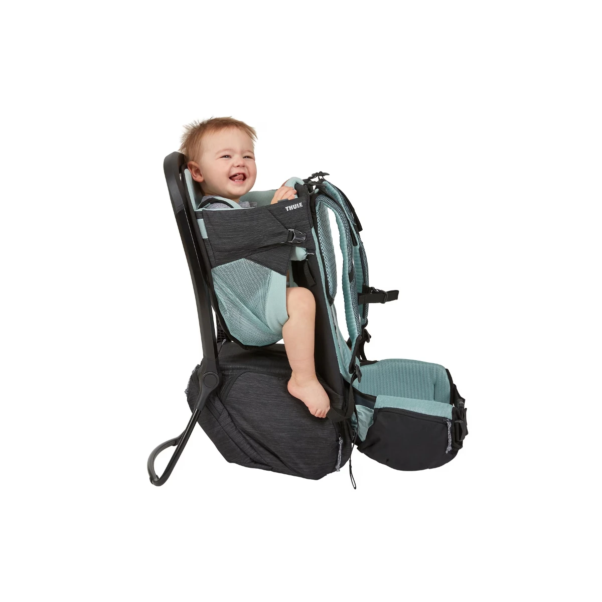 Thule Sapling Child Carrier 4 Thule Sapling Child Carrier - Image 4