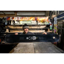 Lib Tech Lib Rig Wide Snowboard 6 Lib Tech Lib Rig Wide Snowboard -Ski Discount Shop 8106233 000 03