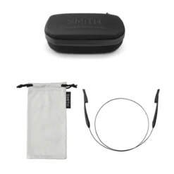 Smith Guide's Choice Sunglasses + ChromaPop Green Mirror Lens -Ski Discount Shop 8107427 025 4