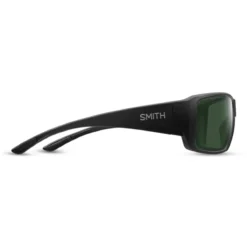 Smith Guide's Choice Sunglasses + ChromaPop XL Grey Green Lens -Ski Discount Shop 8107428 024 3
