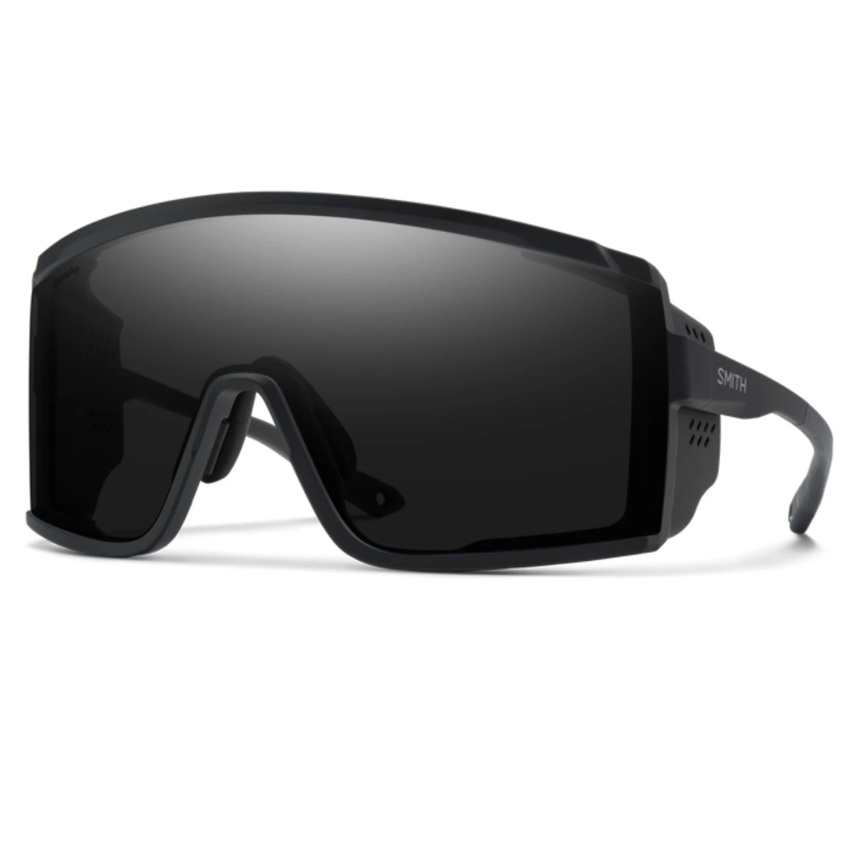 Smith Pursuit Sunglasses + ChromaPop Black Lens 1 Smith Pursuit Sunglasses + ChromaPop Black Lens