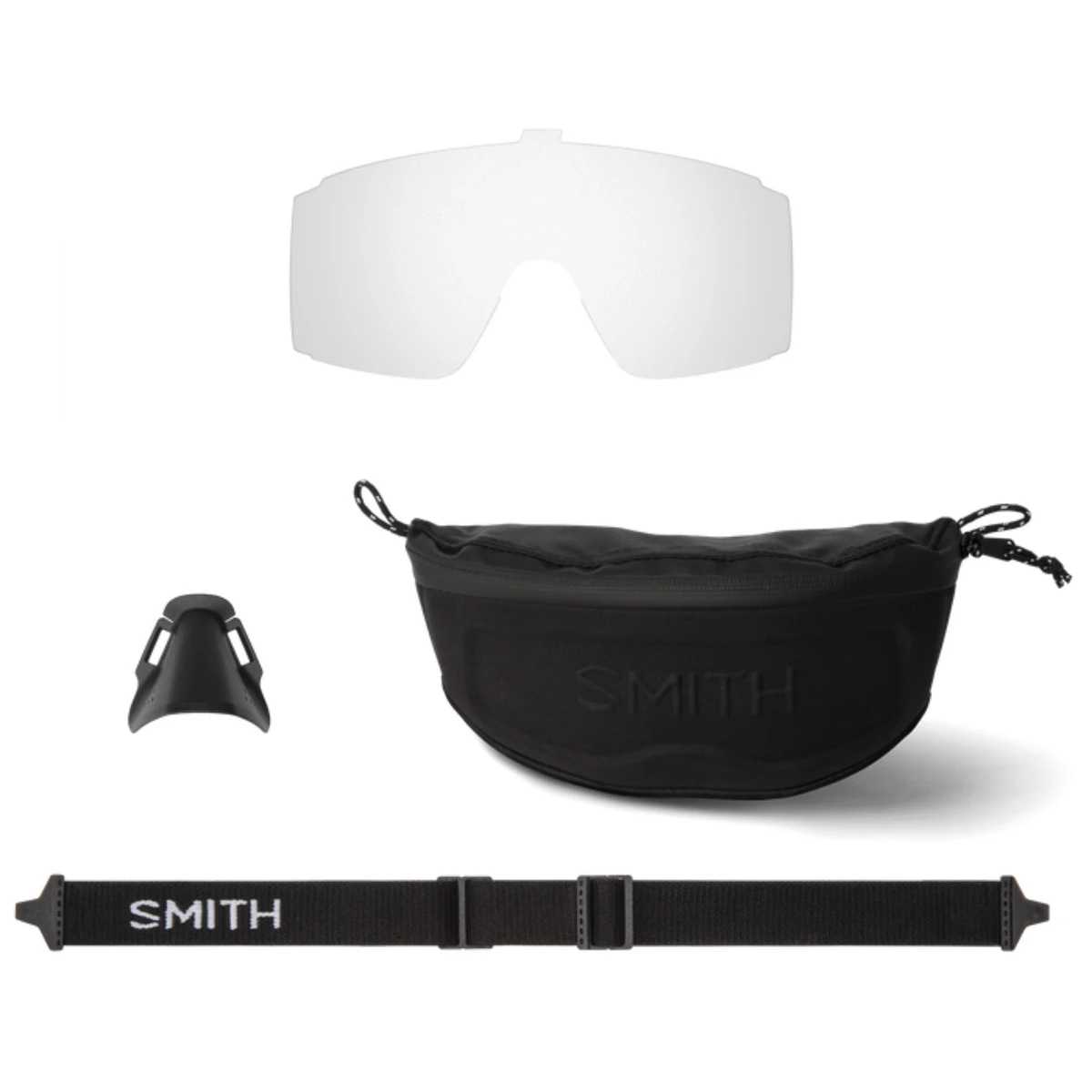 Smith Pursuit Sunglasses + ChromaPop Black Lens 4 Smith Pursuit Sunglasses + ChromaPop Black Lens - Image 4